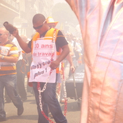 MANIF MARSEILLE