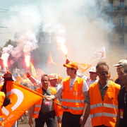 MANIF MARSEILLE