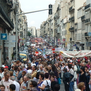 MANIF MARSEILLE 7 SEPT 2010