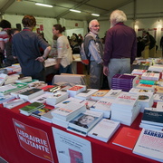 Stand du Parti de Gauche