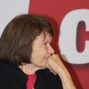 Débat avec Danielle Mitterrand