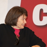 Débat avec Danielle Mitterrand