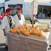 Le célèbre melon de Montcuq