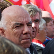 Jean-Pierre Brard, député apparenté communiste