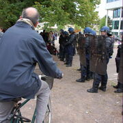 Pécresse à Strasbourg - 16/09/2010