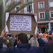 Lisieux Manif 23/09/10.