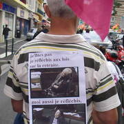 Lisieux Manif 23/09/10.