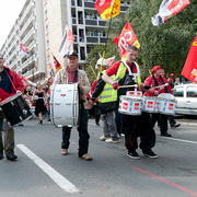 Manifestation de Lille 23 septembre 2010