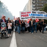 Manifestation de Lille 23 septembre 2010