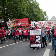 Manifestation de Lille 23 septembre 2010