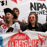 Manifestation de Lille 23 septembre 2010
