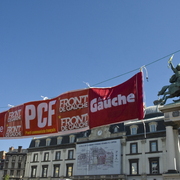 Manifestations du 23 septembre 2010 à Clermont-Fd