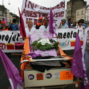 Manif du Havre