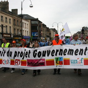 Manif du Havre