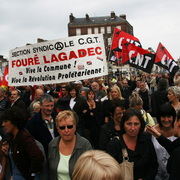 Manif du Havre