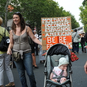 bébé français