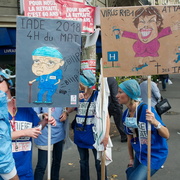 infirmiers anesthésistes