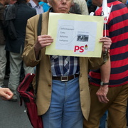 Manifestant