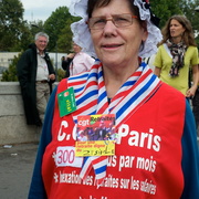 Manifestante