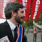 Clément Ortéga-Pelletier, Conseiller Régional (78)
