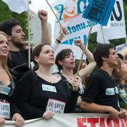 Manifestants