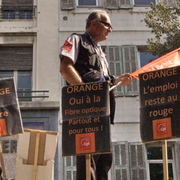 Manif Marseille 23 Sept.2010