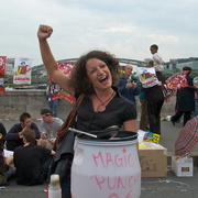 Magic punch