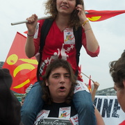 Manifestants