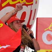Manifestante