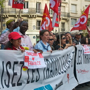 Sans-papiers