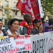 Sans-papiers