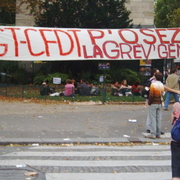 Fin de manif