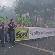 SUD Travailleurs du rail