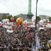 panorama depuis l'opéra