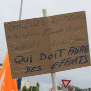 3600 manifestants à Saint-Malo
