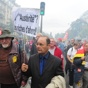Paris 2 octobre 2010