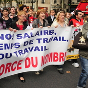 Paris 2 octobre 2010