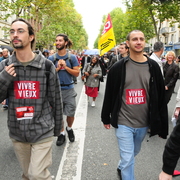Paris 2 octobre 2010