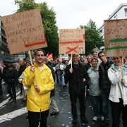 Manif Le Havre