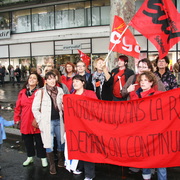 Manif Le Havre