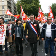 Manif Le Havre