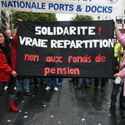 Manif Le Havre