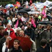Manif Le Havre