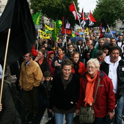 Manif Le Havre