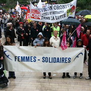 Manif Le Havre