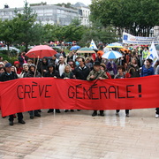 Manif Le Havre
