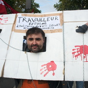 Manifestant