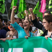 Manifestants