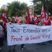 REIMS 2 OCT 2010 MANIF RETRAITES