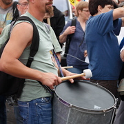 Manif du 23/09/2010 contre la réforme des retraites à Paris
